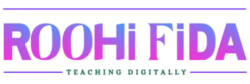 Roohi fida Official Logo
